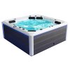 TRITONE 703 premium Silver Whirlpool  6