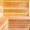 Valhalla Sauna 1613C Canadian fir