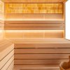 Valhalla Sauna 1623C Douglasie