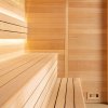 Valhalla Sauna 1624C Canadian fir