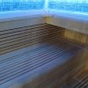 Valhalla Sauna 1211C Pappelholz
