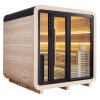 Sauna Kuutio X2 outdoor