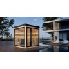 Sauna Kuutio X5 outdoor