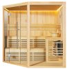 Sauna Kuutio PINIE E1806A