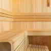 Sauna Kuutio PINIE E1806A