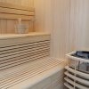 Sauna Kuutio PINIE E1801B