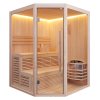 Sauna Kuutio PINIE E1801B