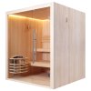 Sauna Kuutio PINIE E1802