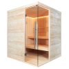 Sauna Kuutio PINIE E1805