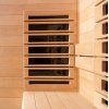 Sauna Helios Infra 1250D bez ohřívače jedle kanadská