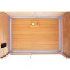 Sauna Helios Infra 1250C s ohřívačem jedle kanadská