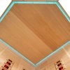 Sauna Helios Infra combi E1611C-IR Canadian fir