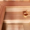 Sauna Helios Infra combi E1612C-IR Canadian fir