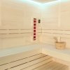 Sauna Helios Infra kombi E1203C-IR Topol