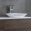 Bellaro LC115 sink white 38x38cm matte