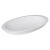 Bellaro LC117 sink white 59x34cm matte