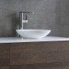 Bellaro LC116 sink white 38x38cm matte
