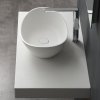 Bellaro LC149 sink white 56x35cm matte
