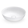 Bellaro LC200 sink white 42x42cm matte