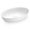 Bellaro LC202 sink white 60x40cm matte