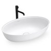 Bellaro LC202 sink white 60x40cm matte