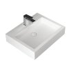 Bellaro LP4506 sink white 60x48 glossy