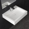 Bellaro LP4506 sink white 60x48 glossy