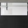 Umyvadlo Bellaro LP4514Lbílý 140x48cm matný