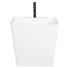 Bellaro LZ251 sink white 50x51cm matte