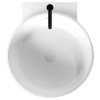Bellaro LZ550 white standing sink 42x54cm matte