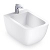 Bidet Bellaro TFS-110P white 52x37cm matte