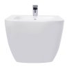 Bidet Bellaro TFS-110P white 52x37cm matte