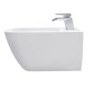 Bidet Bellaro TFS-110P bílá 52x37cm matná