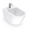 Bidet Bellaro TFS-111P white 52x37cm matte