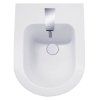 Bidet Bellaro TFS-111P bílá 52x37cm matná