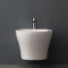Bidet Bellaro TFS-102P weiß 52x37cm matt