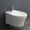 Bidet Bellaro TFS-102P white 52x37cm matte