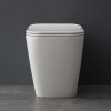 WC Bellaro TMS-601P white 56x36cm matte