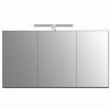 Mirror Naples ME-1200J 116cm