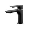 Modena S 959218 sink faucet black 14cm matte
