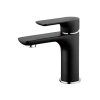 Waschtischarmatur Modena S 959218 schwarz 14cm matt