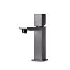 Milano N 976219 graphite bathtub faucet 18cm matte
