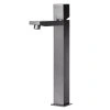 Milano N 976229 graphite bathtub faucet 28cm matte