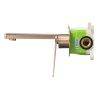 Unterputzarmatur Vesuv L 971256 rosa matt