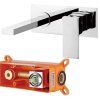 Built-in faucet Vesuv L 938450 chrome-plated