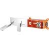Unterputzarmatur Vesuv L 938450 verchromt