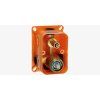 Unterputzarmatur Vesuv L 938450 verchromt