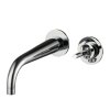 Built-in faucet ART D 910250 chrome