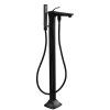 Standarmatur Granada 730655-S schwarz 94cm matt