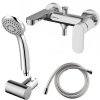 Granada 951720 chrome bathtub mixer.